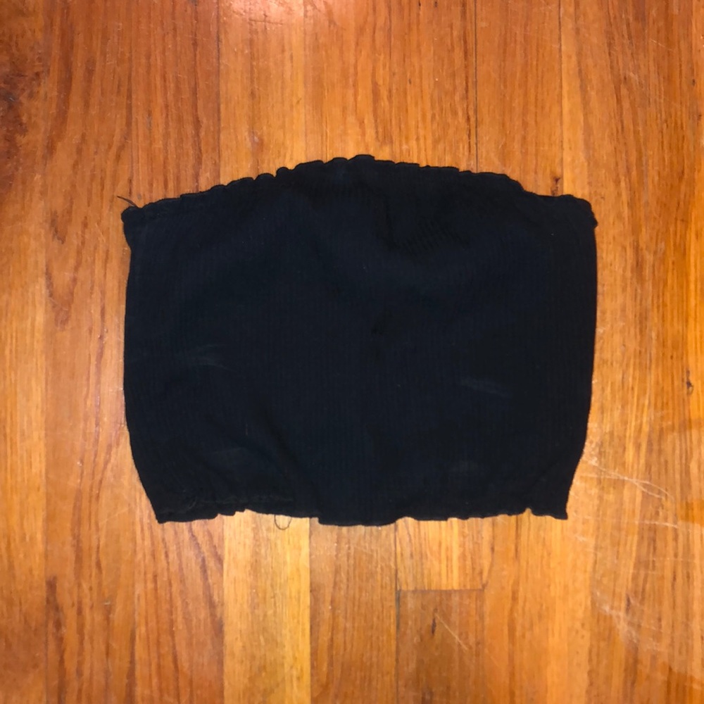 Black Tube Top